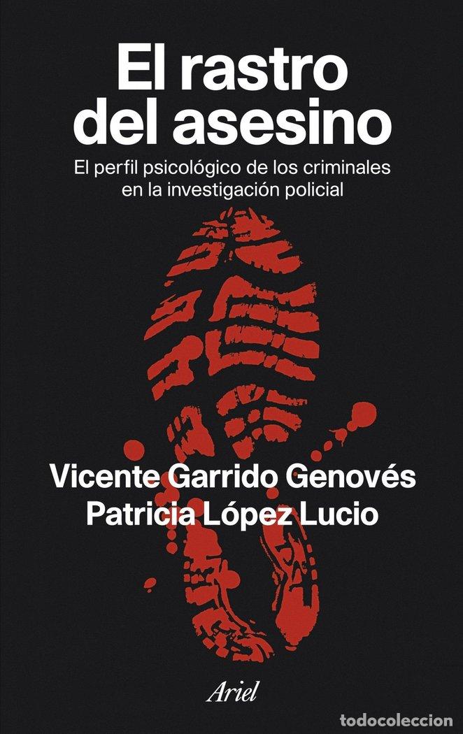 Livres: EL RASTRO DEL ASESINO - Vicente Garrido Genov&eacute;s