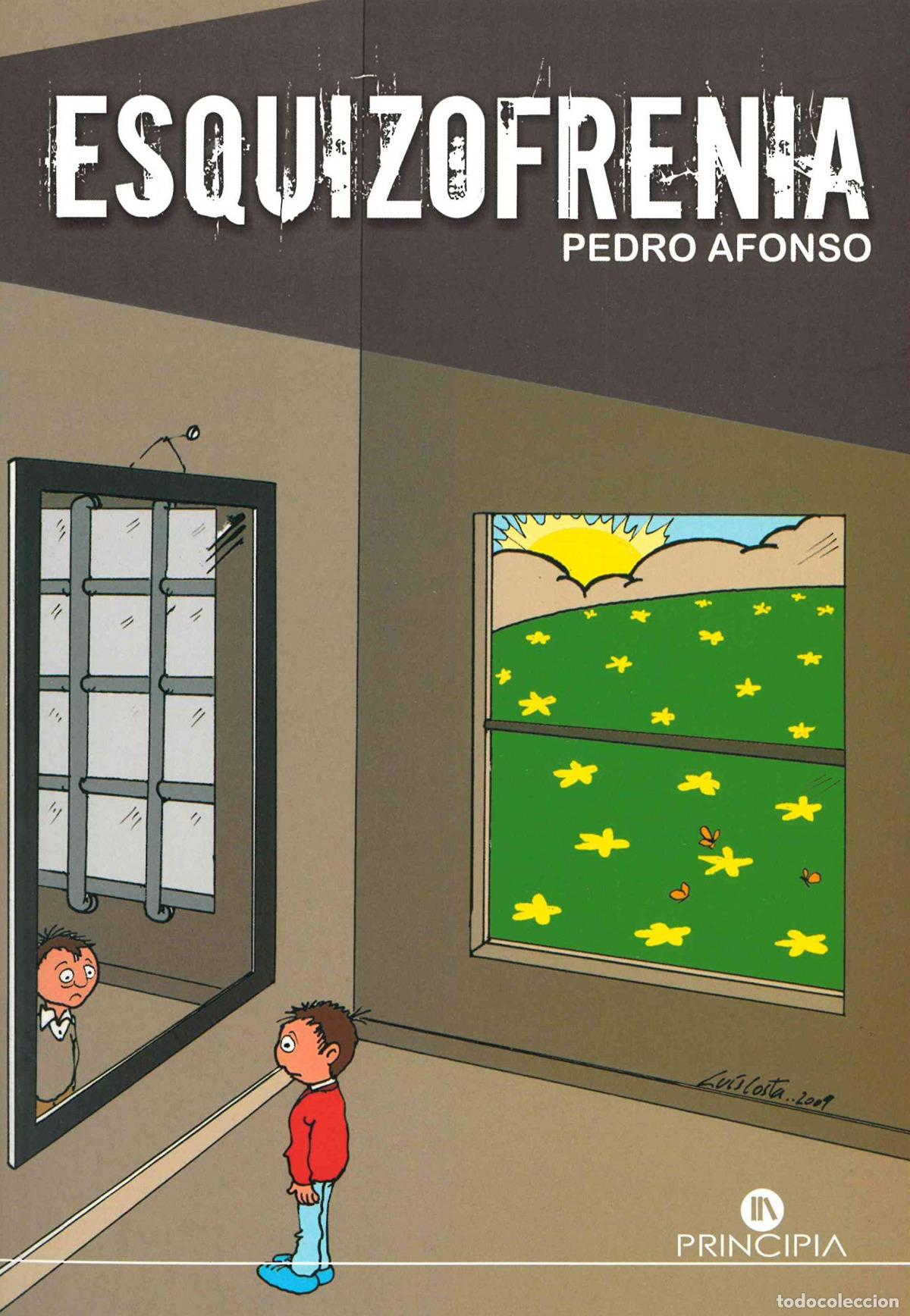 Libri: ESQUIZOFRENIA: PARA ALEM DOS MITOS, DESCOB. DOEN&Ccedil;A - Pedro Afonso