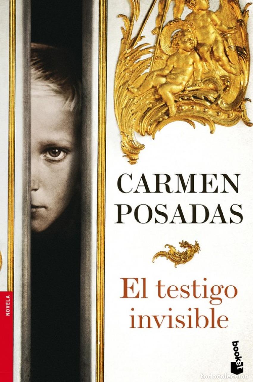 Libros: EL TESTIGO INVISIBLE - Posadas, Carmen - Foto 1