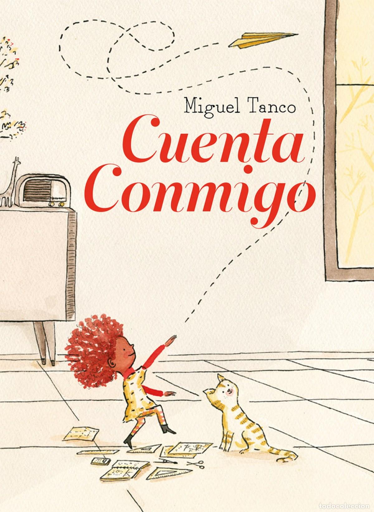 Libros: CUENTA CONMIGO - Tanco, Miguel - Foto 1