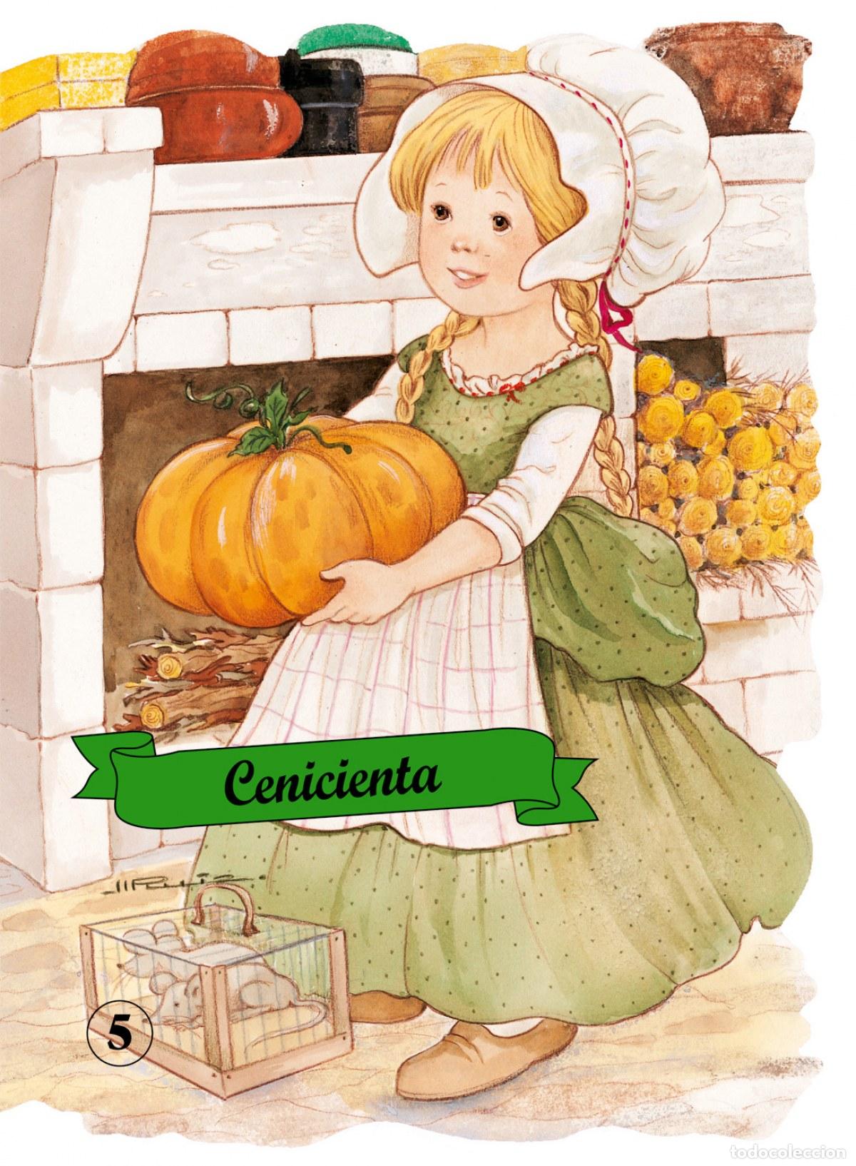 Libros: CENICIENTA - Grimm, Wilhelm i Jacob - Foto 1