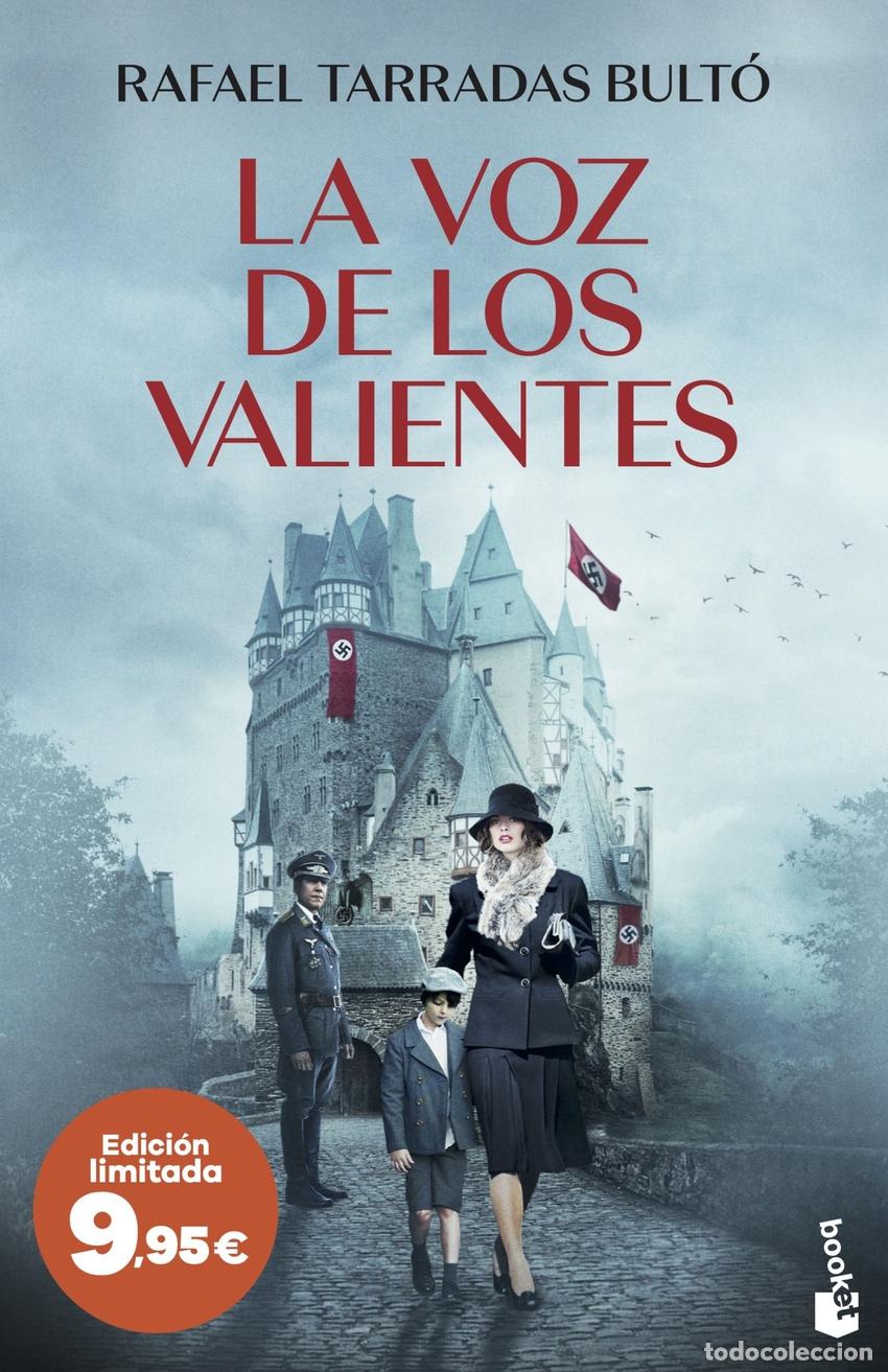 B&uuml;cher: LA VOZ DE LOS VALIENTES - Tarradas Bult&oacute;, Rafael