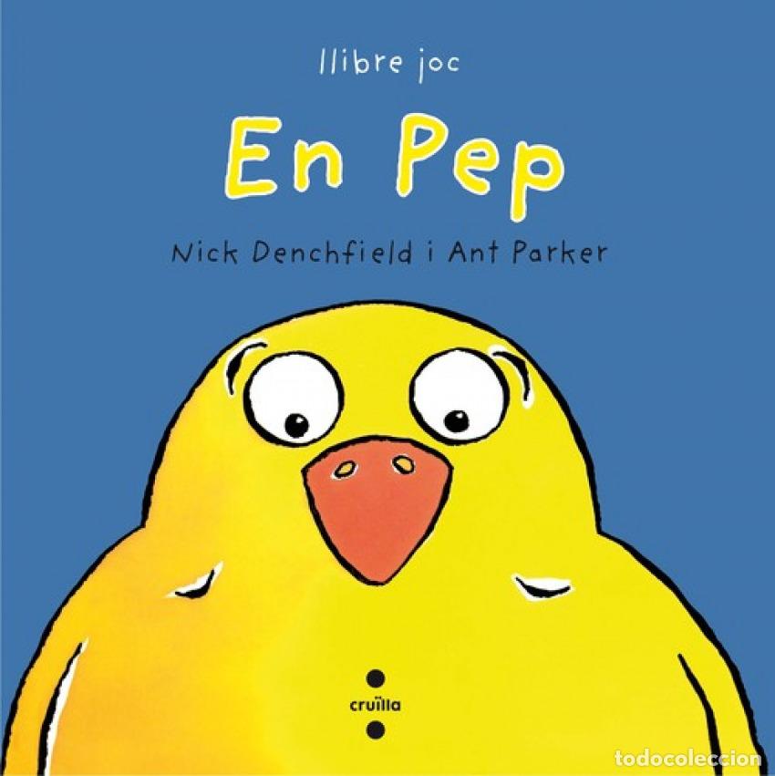 Libros: EN PEP - DENCHFIELD, NICK - Foto 1
