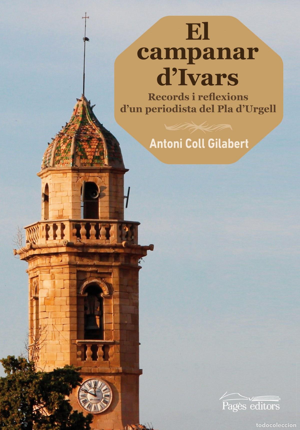 Libros: EL CAMPANAR DIVARS - Coll Gilabert, Antoni - Foto 1