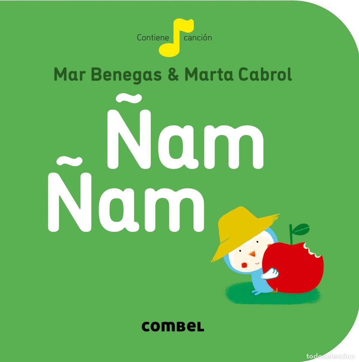 Libros: &Ntilde;AM &Ntilde;AM - Benegas, Mar - Foto 1