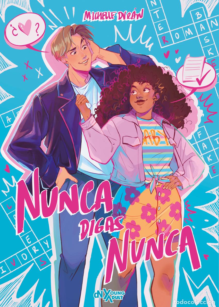 Libros: NUNCA DIGAS NUNCA - Dur&aacute;n, Michelle - Foto 1