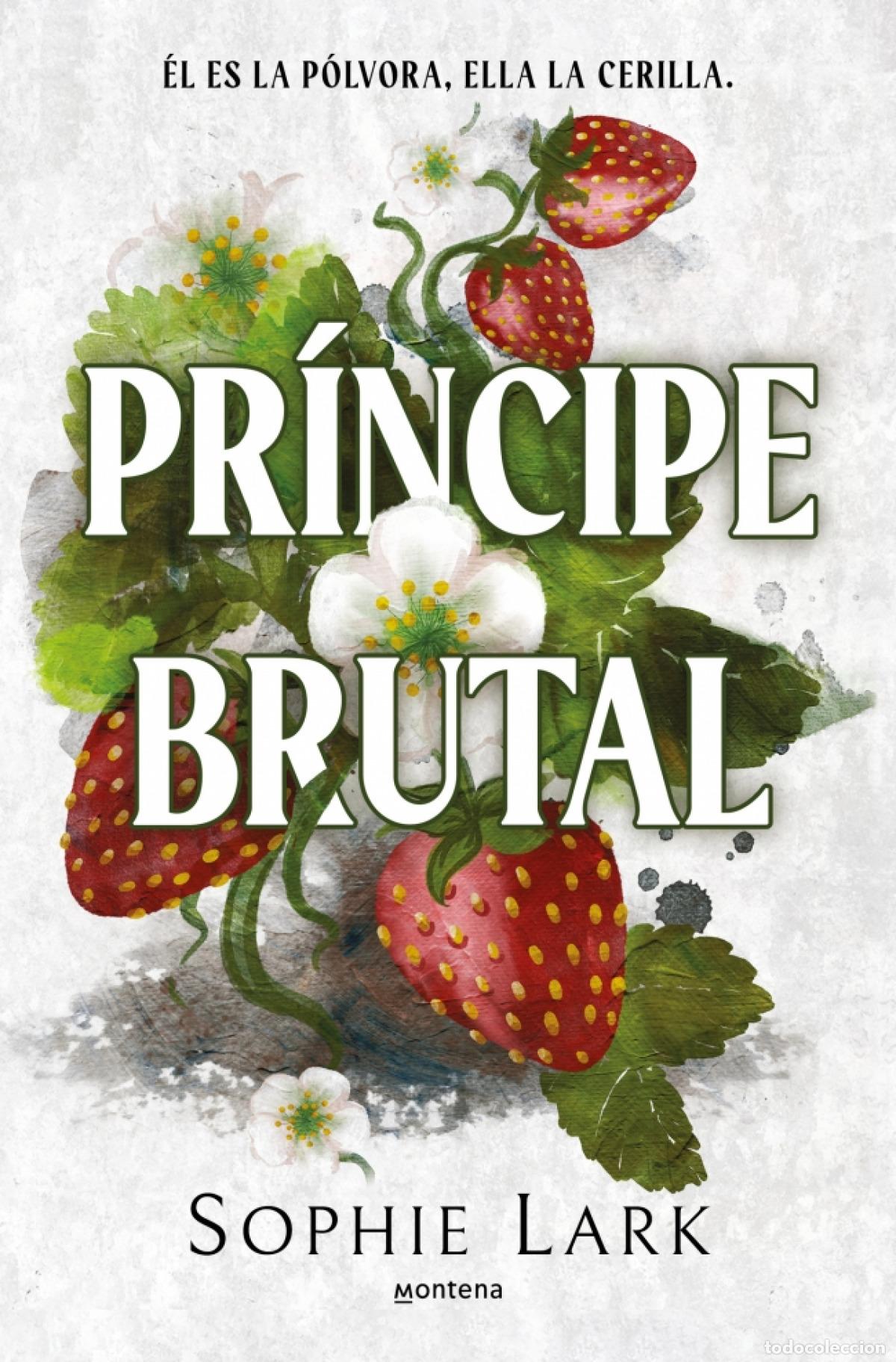Libri: PR&Iacute;NCIPE BRUTAL (HERENCIA BRUTAL 1) - Lark, Sophie