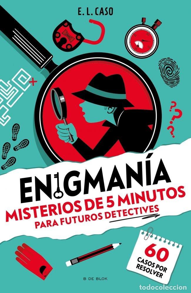 Libros: ENIGMAN&Iacute;A - Case, E Z - Foto 1