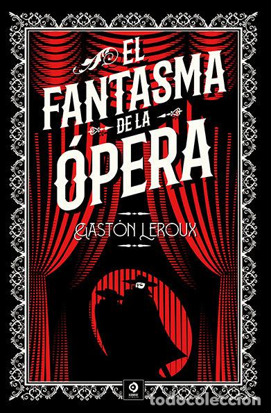 Libros: FANTASMA DE LA OPERA&Aacute;, EL - Leroux, Gaston - Foto 1