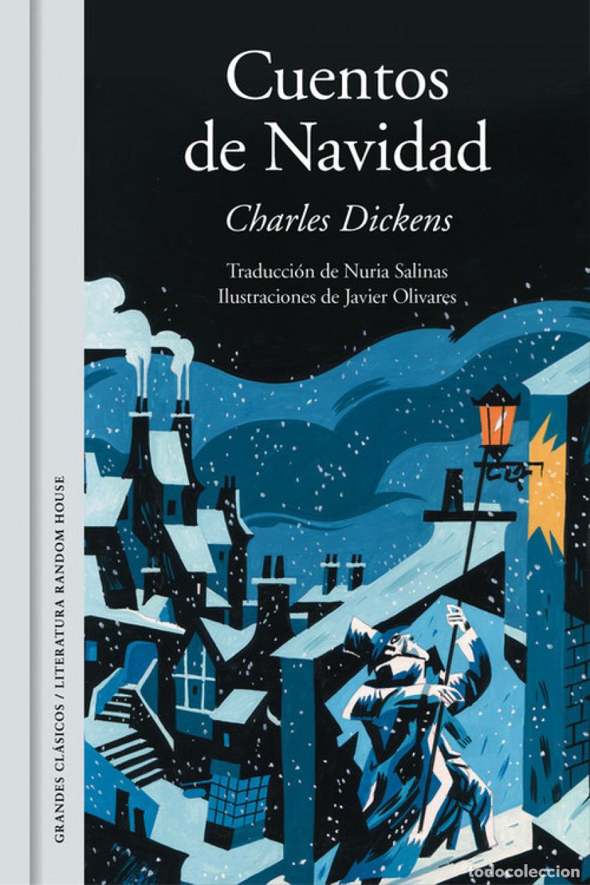Libros: CUENTOS DE NAVIDAD - DICKENS, CHARLES - Foto 1
