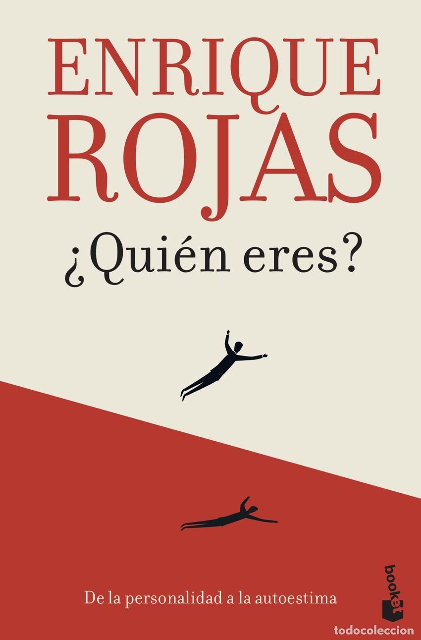 Libros: &iquest;QUI&Eacute;N ERES? - Rojas, Enrique - Foto 1