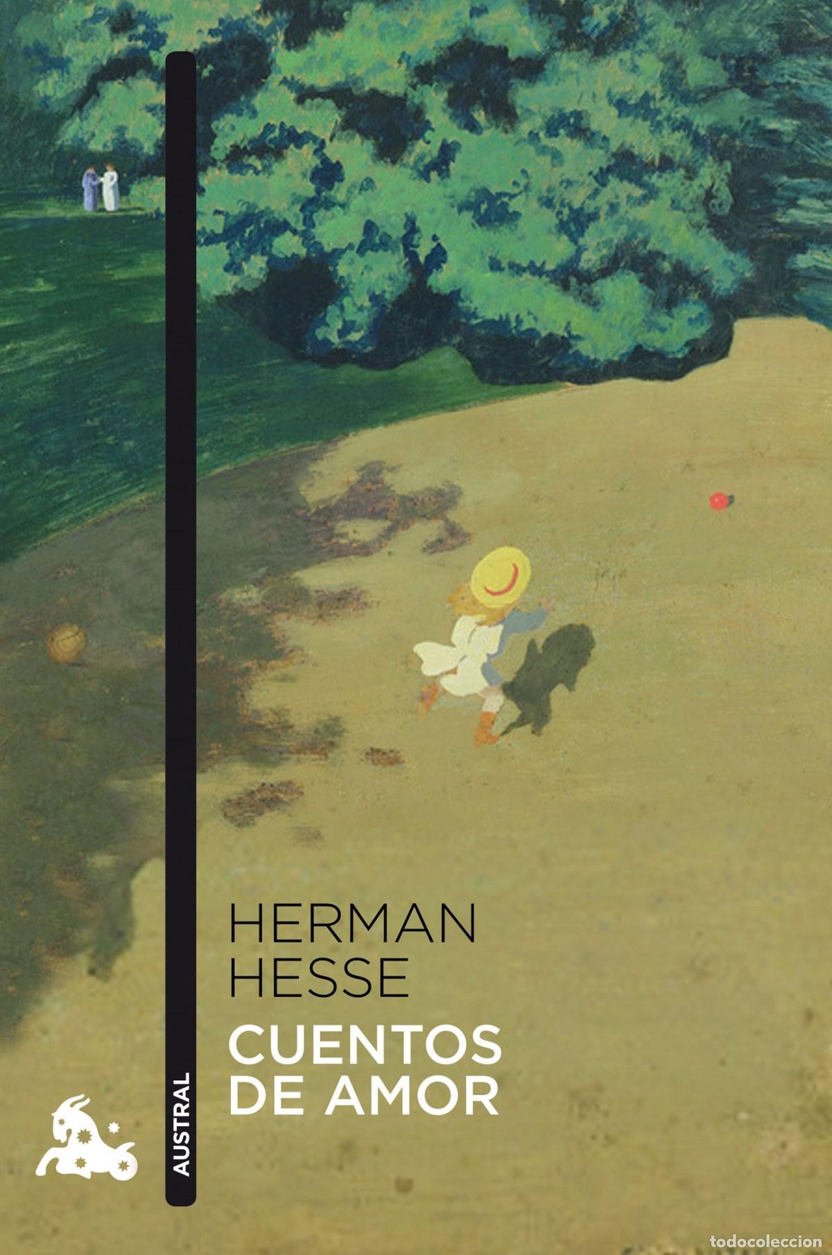 Libros: CUENTOS DE AMOR - Hesse, Hermann - Foto 1