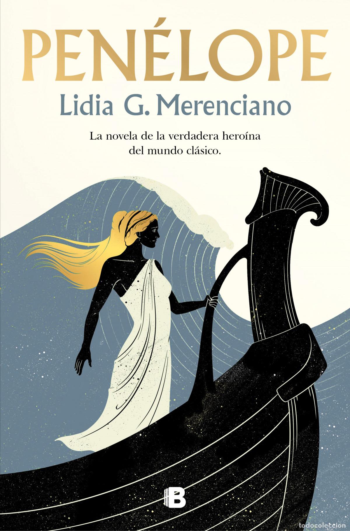 Libros: PEN&Eacute;LOPE - Merenciano, Lidia G - Foto 1