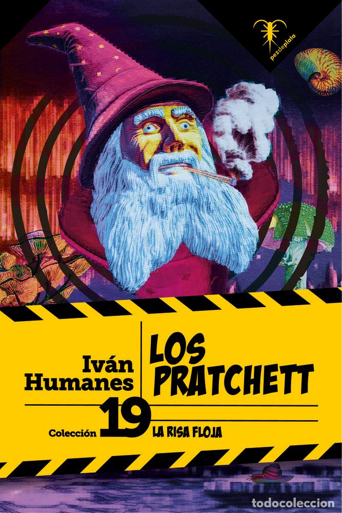 Libros: LOS PRATCHETT - Humanes, Iv&aacute;n - Foto 1