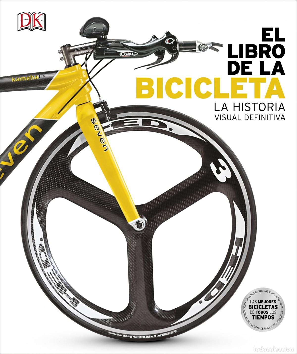 Libros: EL LIBRO DE LA BICICLETA - VV.AA. - Foto 1