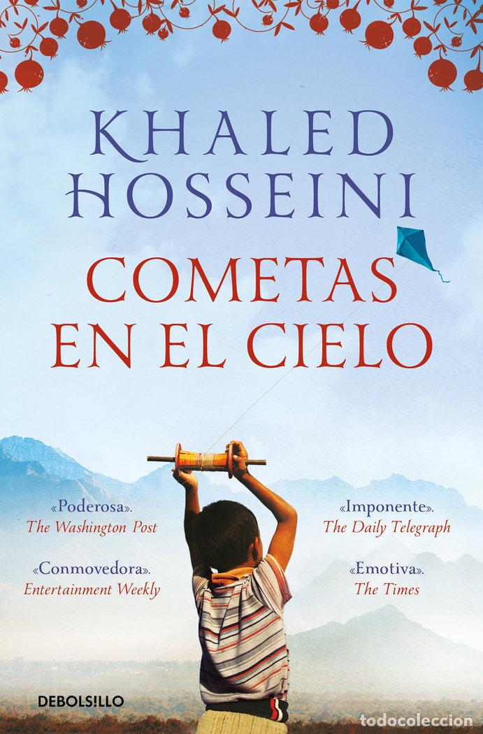 Libros: COMETAS EN EL CIELO - Hosseini, Khaled - Foto 1