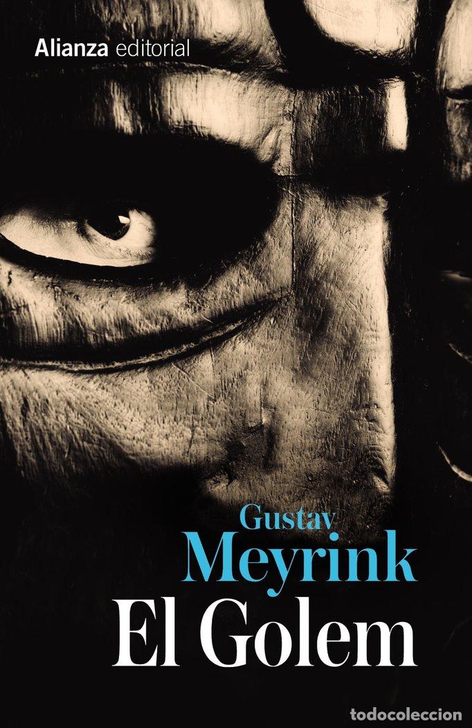 Libros: EL GOLEM - Meyrink, Gustav - Foto 1