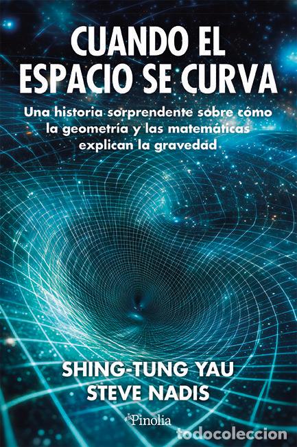 Libros: CUANDO EL ESPACIO SE CURVA - Espanol/Castellano - Foto 1