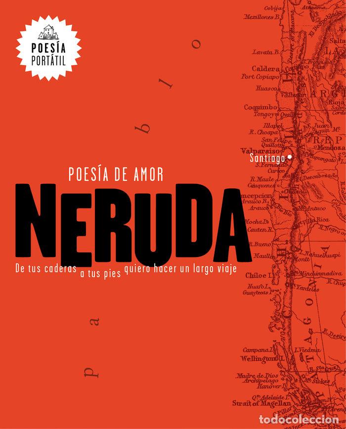 Libros: POES&Iacute;A DE AMOR - Neruda, Pablo - Foto 1