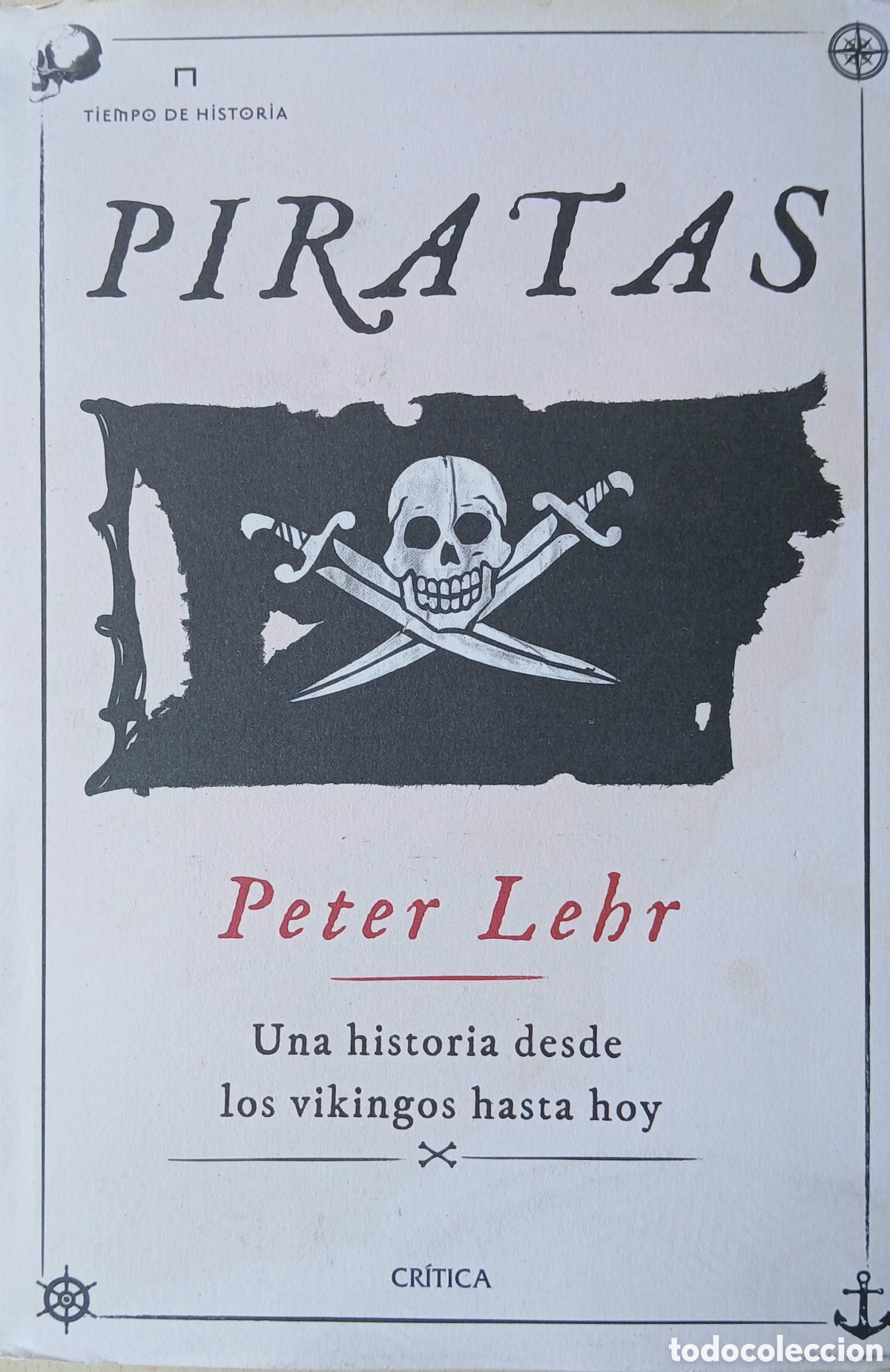 Libros: Piratas de Peter Lehr - Foto 1