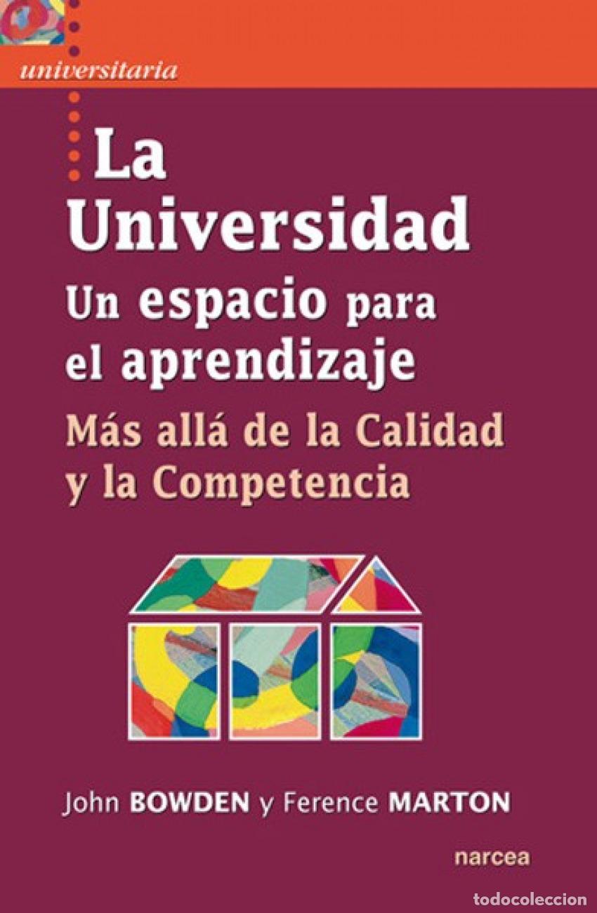 Libros: LA UNIVERSIDAD - Bowden, J - Foto 1