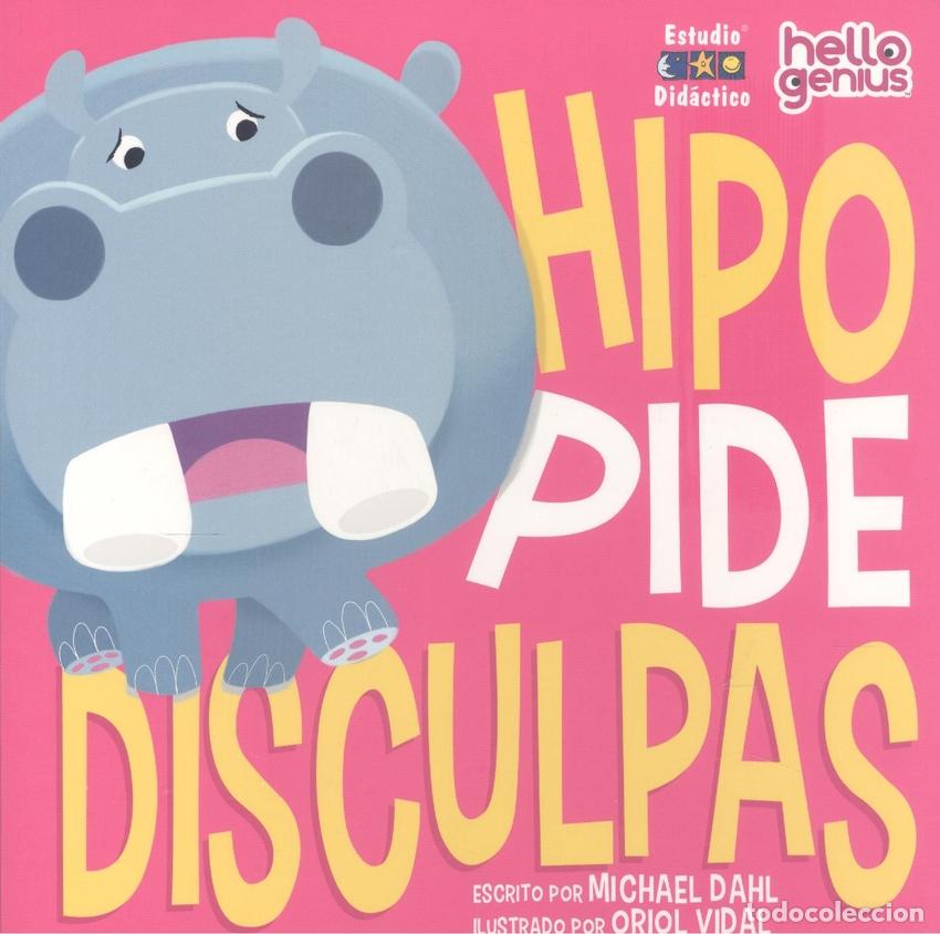 Libros: HIPO PIDE DISCULPAS - Dahl, Michael - Foto 1