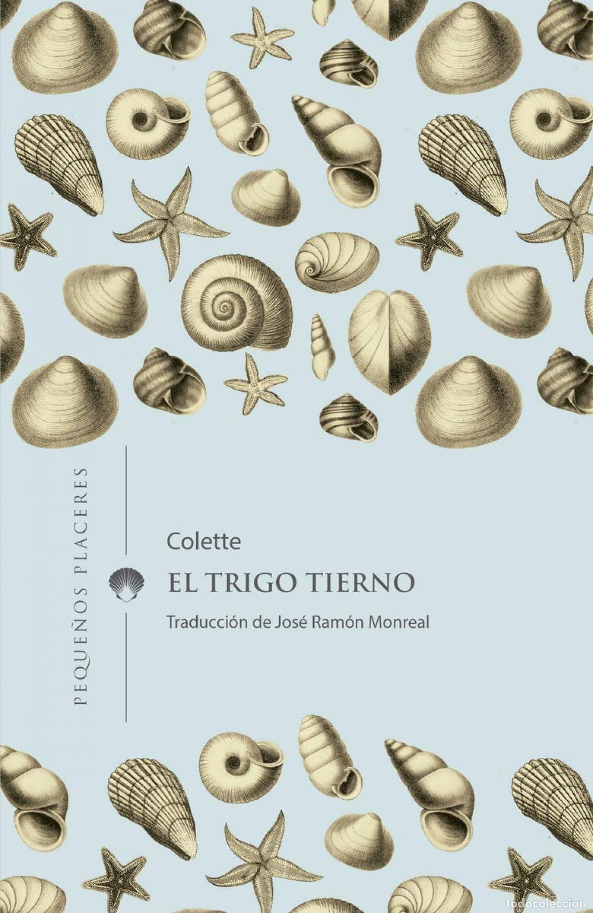 Libros: EL TRIGO VERDE - Colette - Foto 1