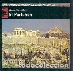 Libros: EL PARTEN&Oacute;N - Woddford, Susan