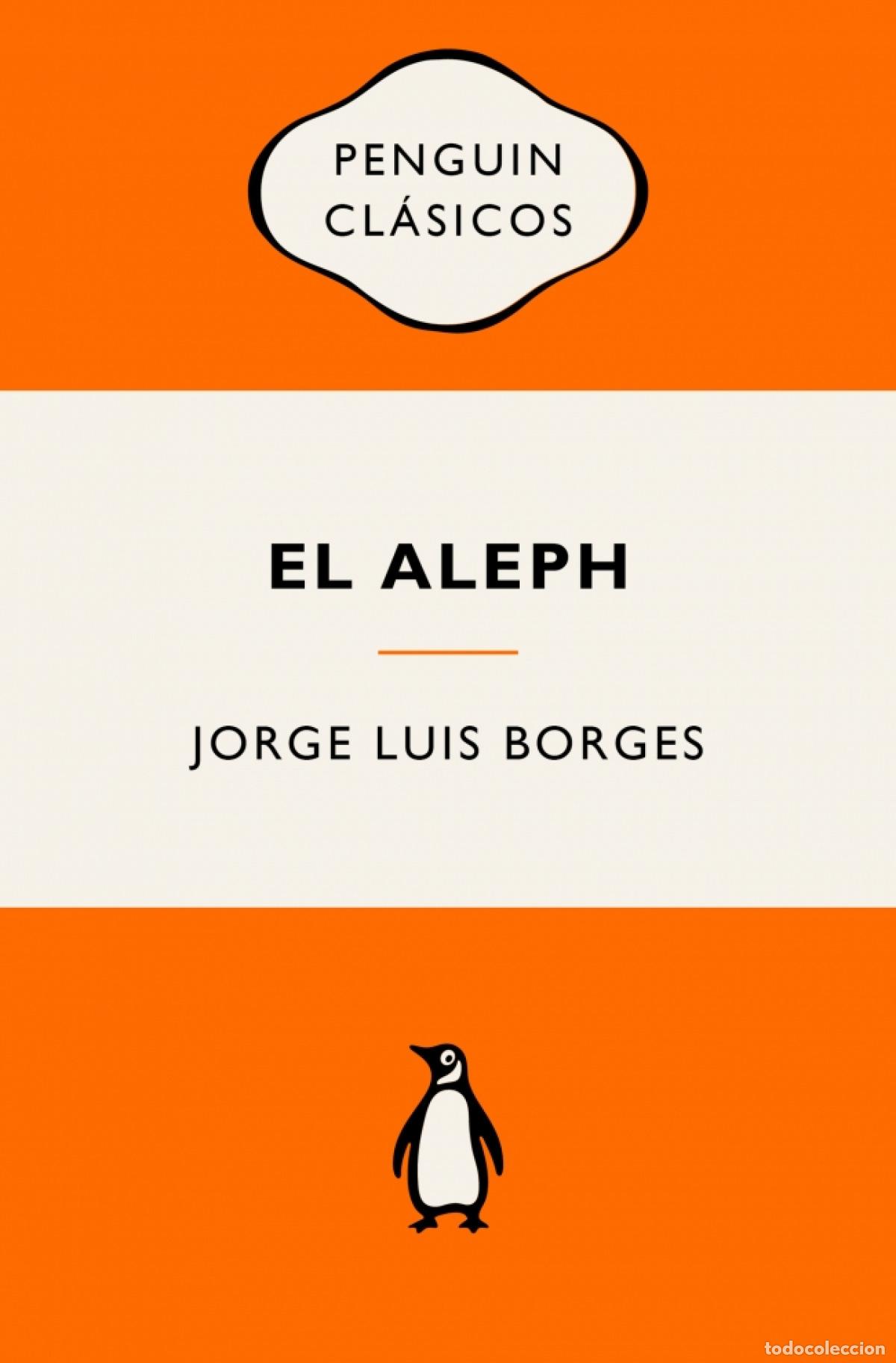 Libros: EL ALEPH - Borges, Jorge Luis - Foto 1