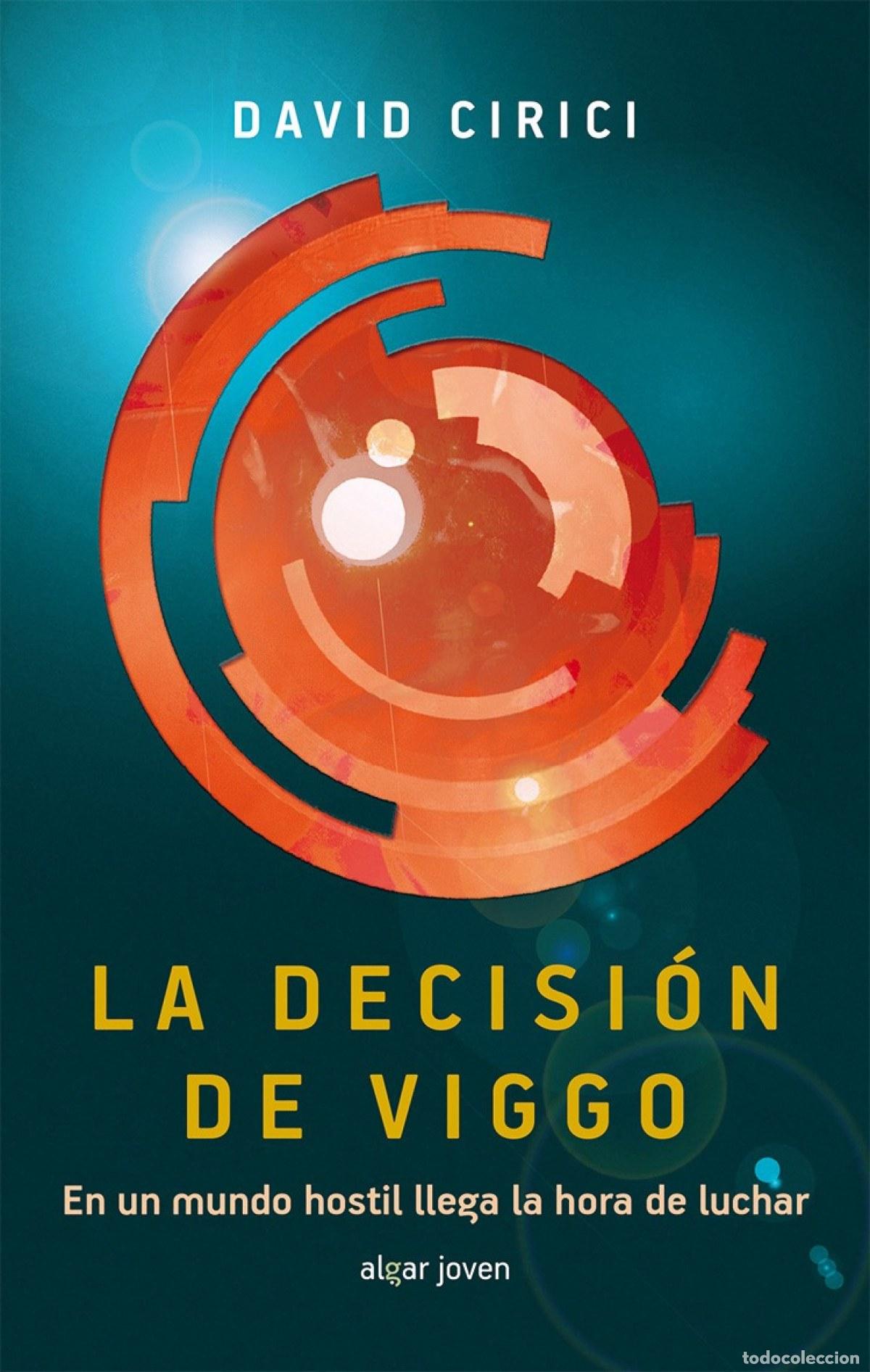 Libros: LA DECISION DE VIGGO - Cirici, David - Foto 1