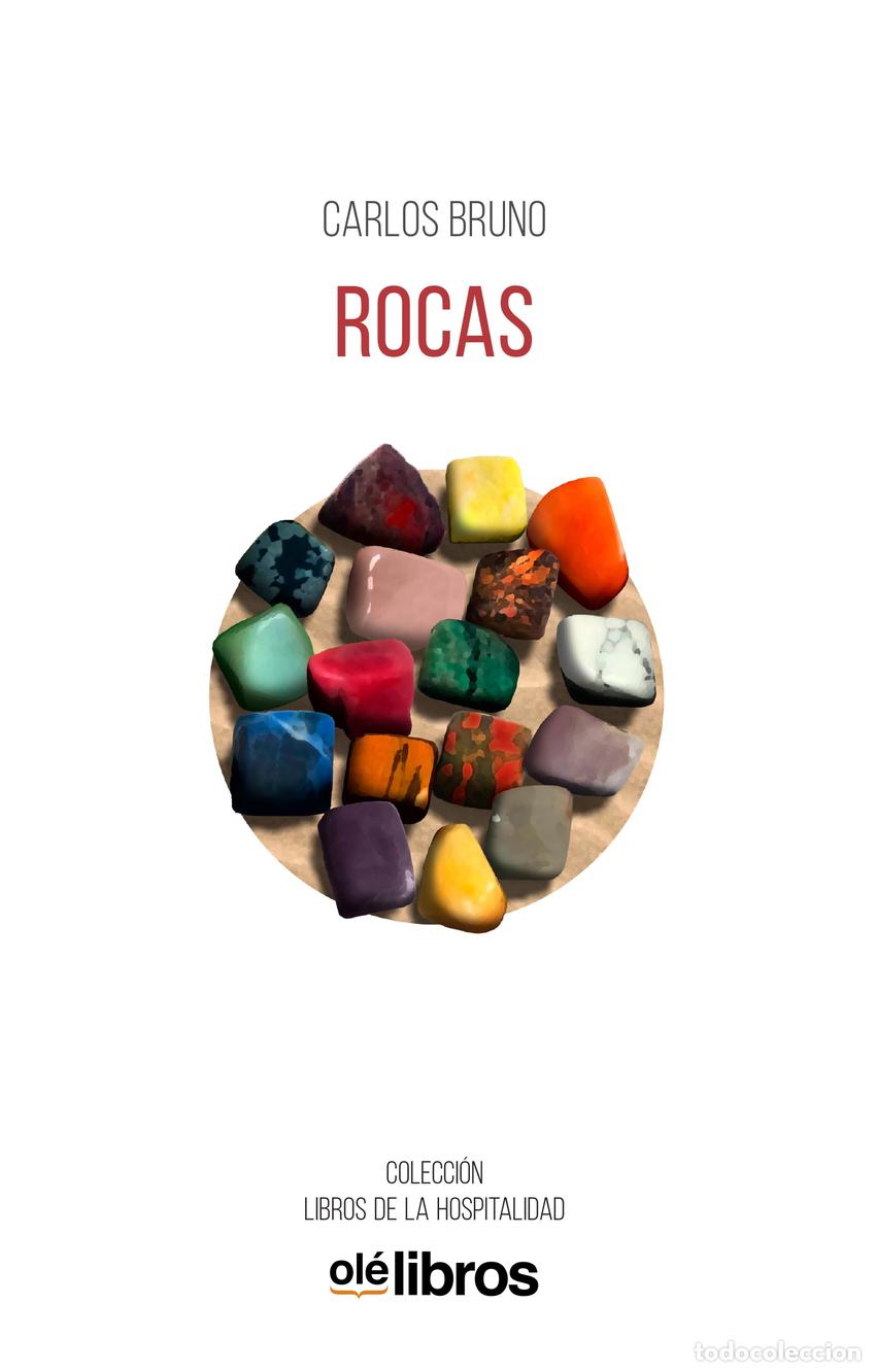 Libros: ROCAS - Bruno, Carlos - Foto 1