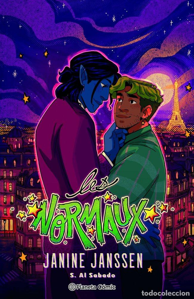 Livres: LES NORMAUX N&ordm; 01 - Janssen y S Al Sabado, Janine