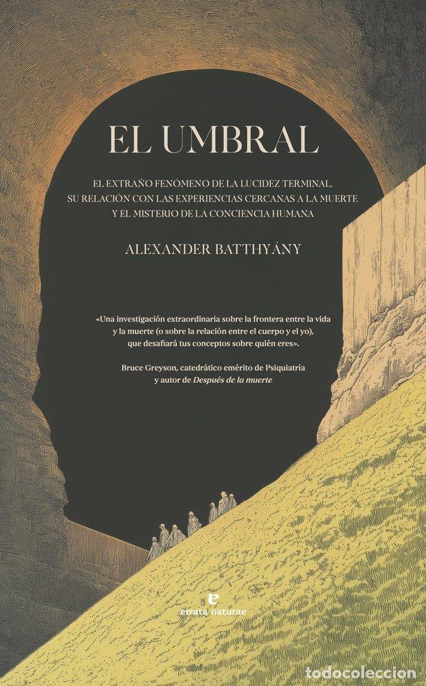 Libros: EL UMBRAL - Batthy&aacute;ny, Alexander - Foto 1