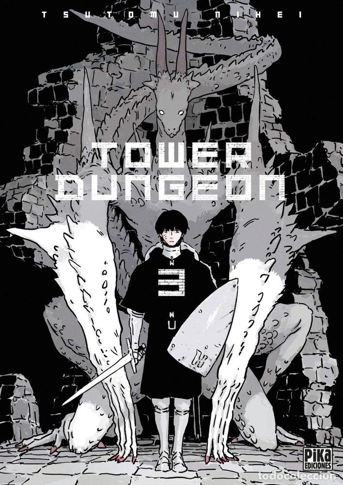 Libros: TOWER DUNGEON 3 - Tsutomu, Nihei - Foto 1
