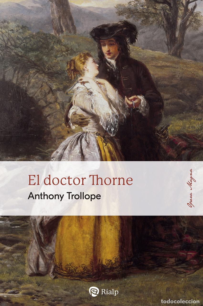 Libros: EL DOCTOR THORNE - Trollope, Anthony - Foto 1