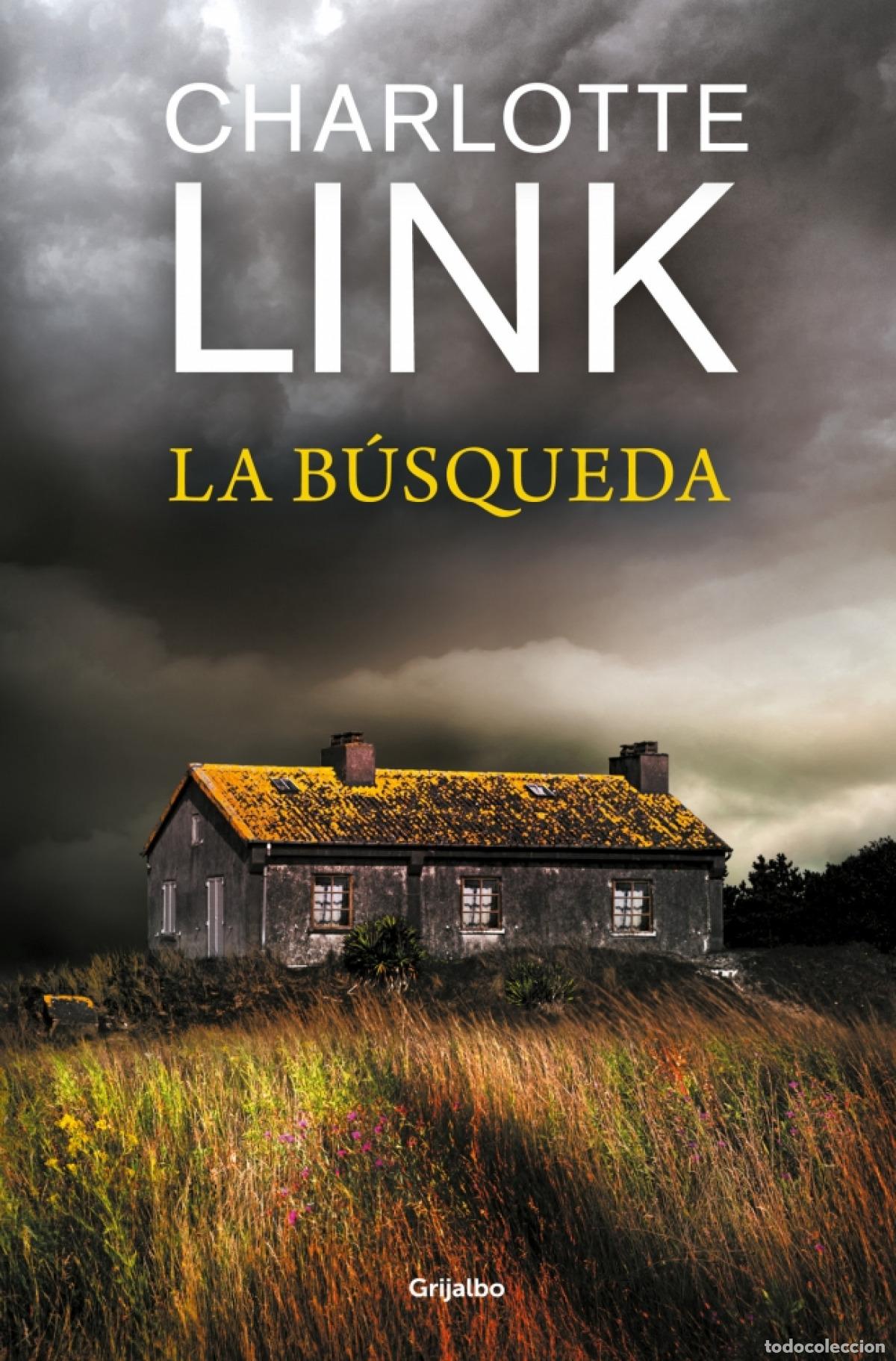 Libros: LA B&Uacute;SQUEDA - Link, Charlotte - Foto 1