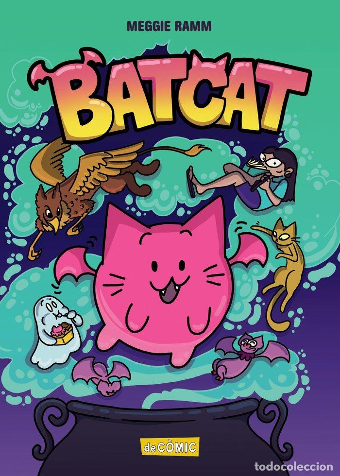 Libros: BATCAT - Ramm, Meggie - Foto 1