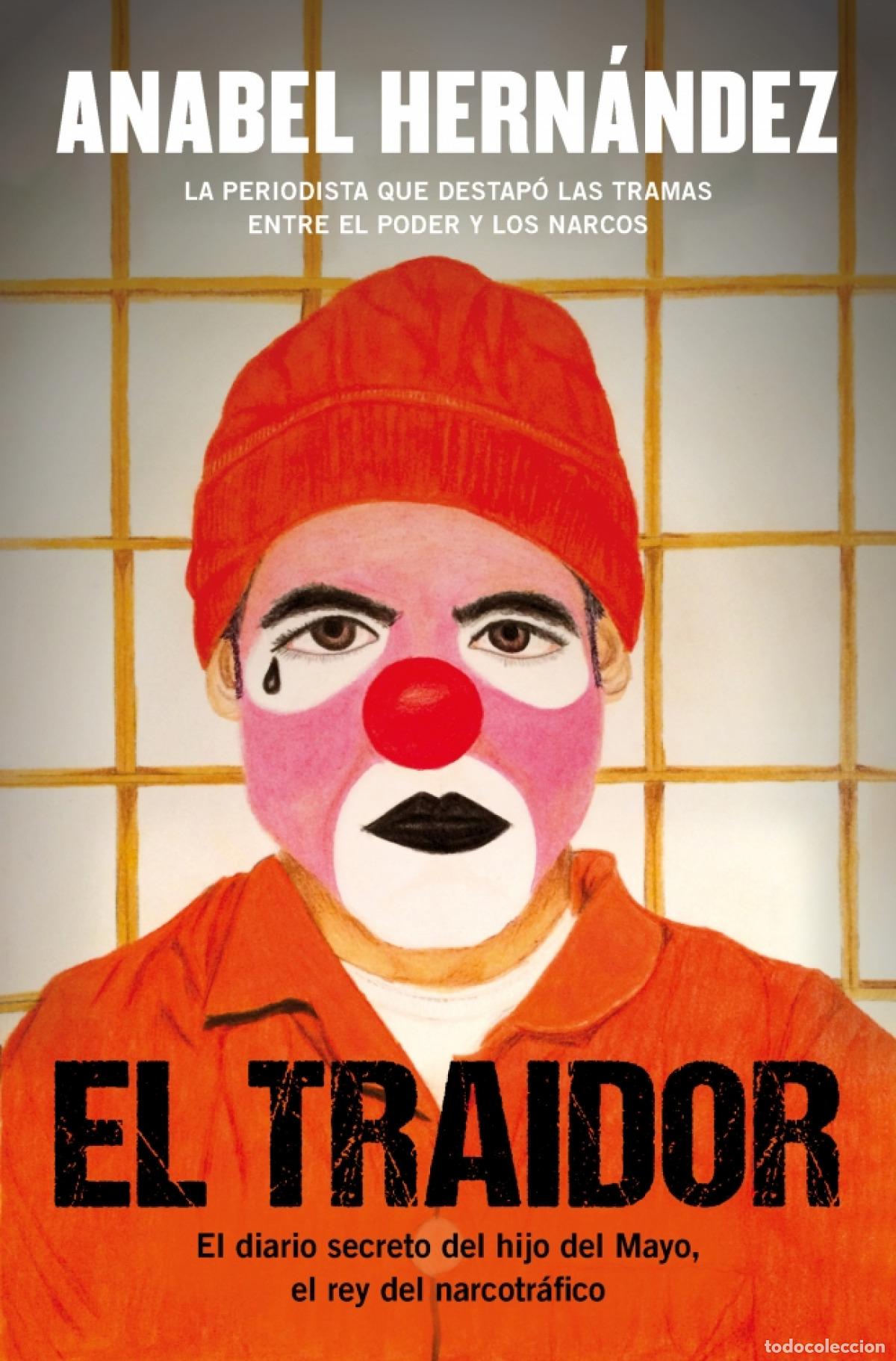 Libros: EL TRAIDOR - Hern&aacute;ndez, Anabel - Foto 1