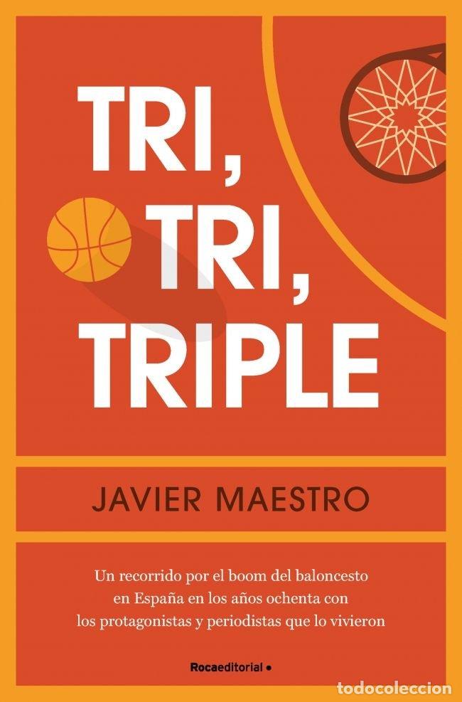 Libros: TRI, TRI, TRIPLE - Maestro, Javier - Foto 1
