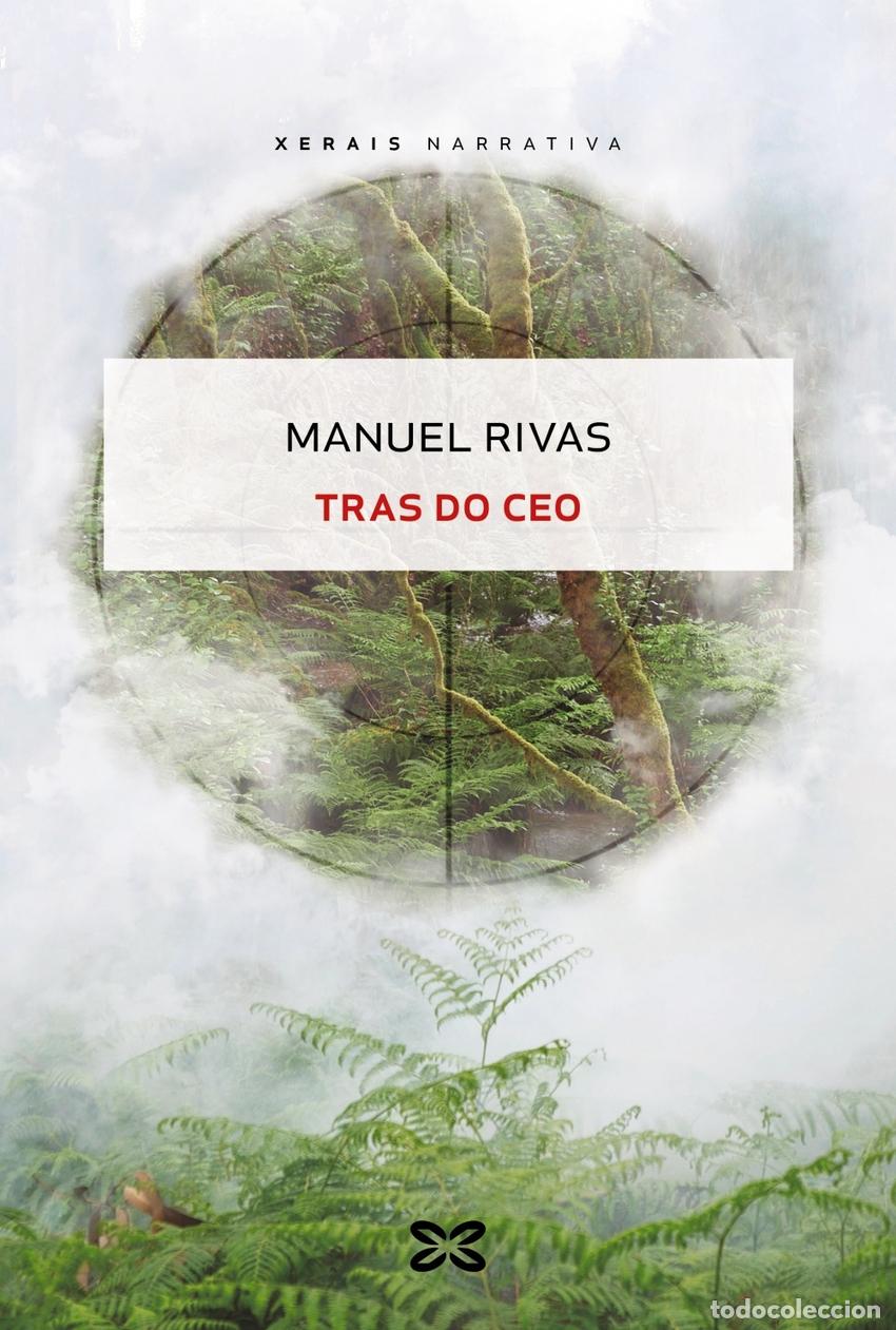 Libros: TRAS DO CEO - Rivas, Manuel - Foto 1