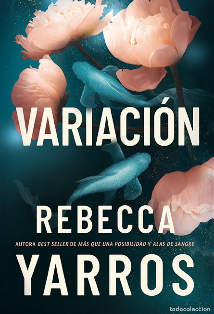 Libros: VARIACI&Oacute;N - Yarros, Rebecca - Foto 1