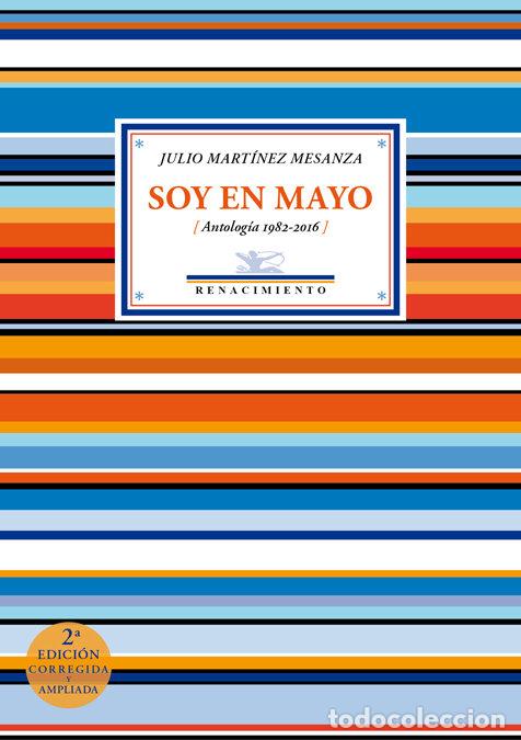 Libri: SOY EN MAYO - Mart&iacute;nez Mesanza, Julio