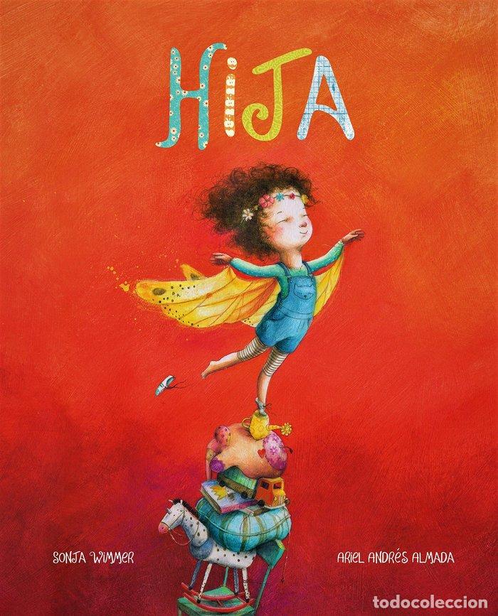 Libros: HIJA - Andr&eacute;s Almada, Ariel - Foto 1