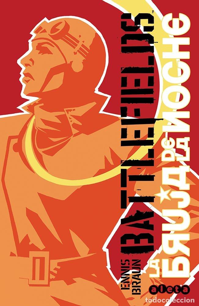 Libros: BATTLEFIELDS INTEGRAL 1 - ENNIS GARTH - Foto 1