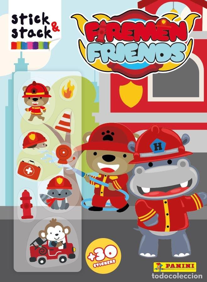 Libros: BOMBEROS - Espanol/Castellano - Foto 1