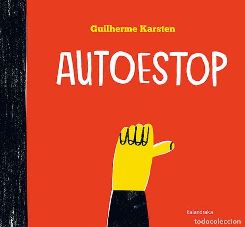 Libros: AUTOESTOP - Karsten, Guilherme - Foto 1