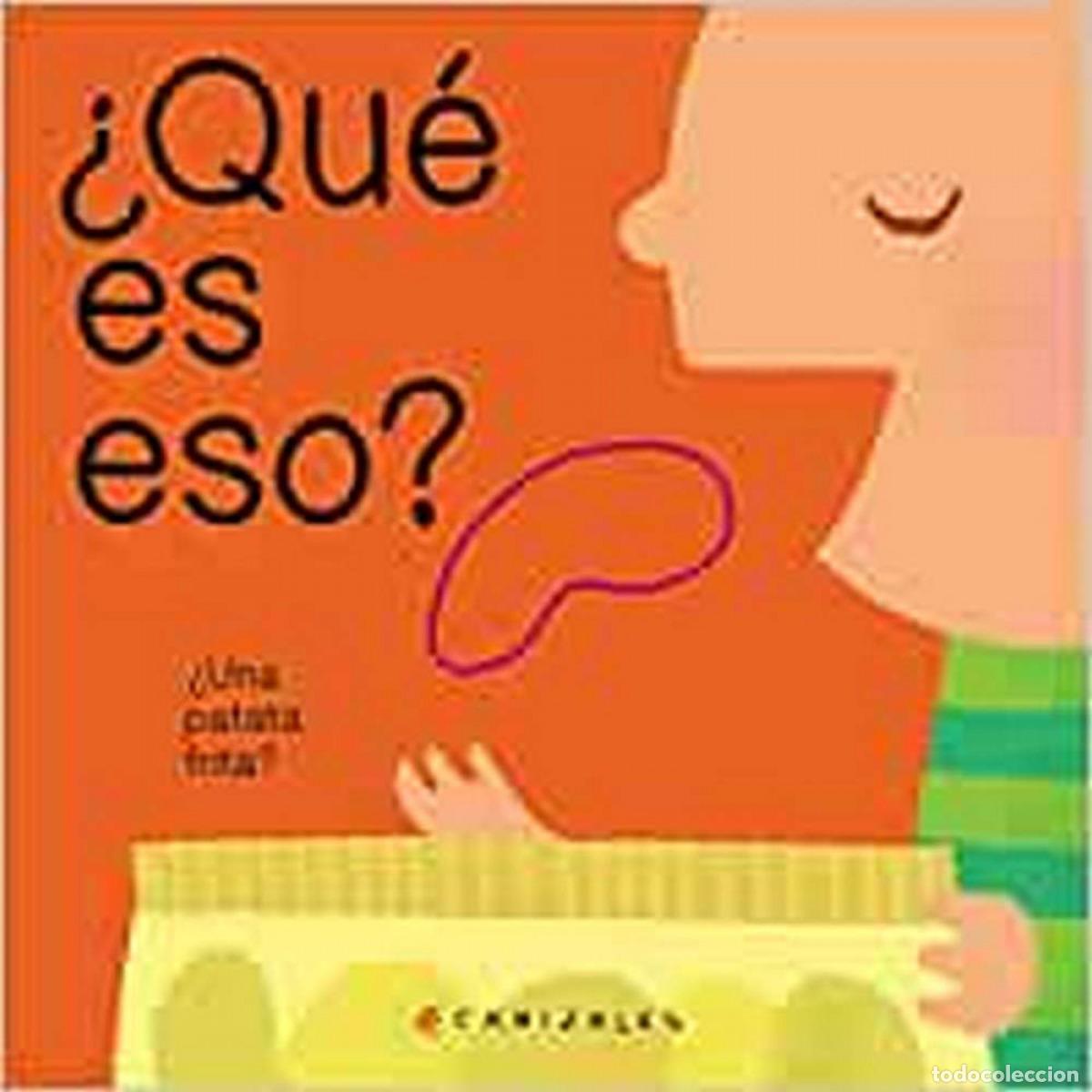 Libros: QU&Eacute; ES ESO - Canizales - Foto 1