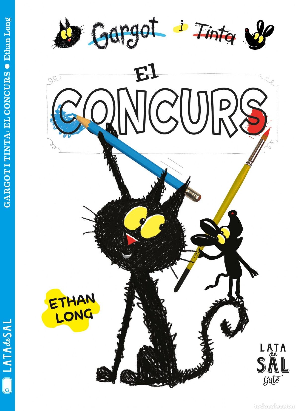 Libros: EL CONCURS - LONG, ETHAN - Foto 1