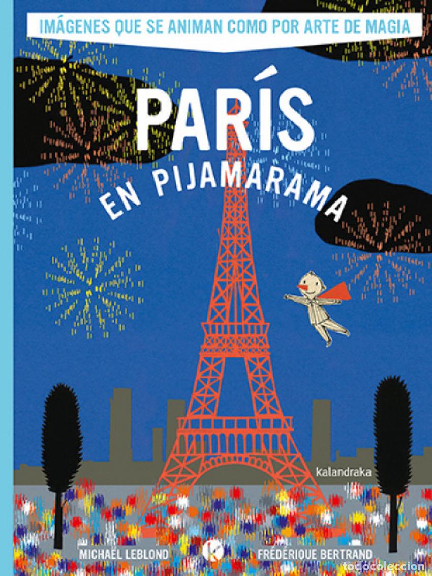 Libros: PAR&Iacute;S EN PIJAMARAMA - Leblond, Michael - Foto 1