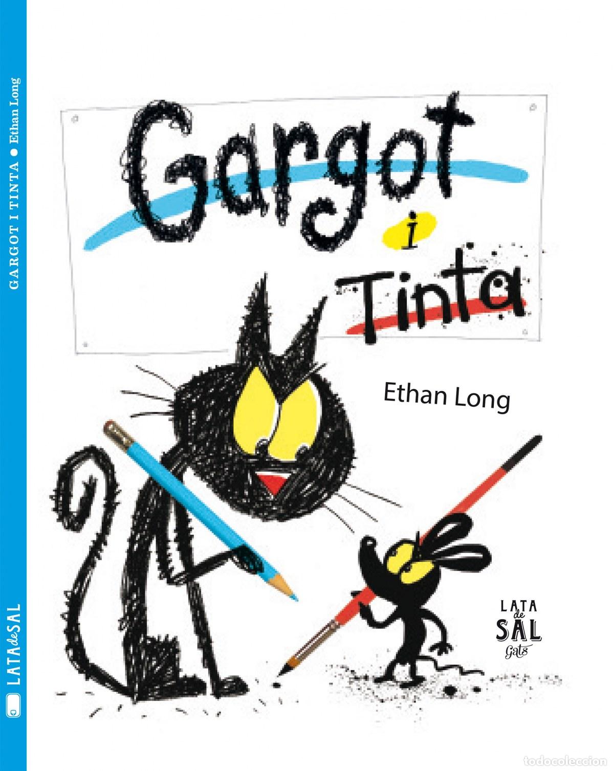 Libros: GARGOT I TINTA - Long, Ethan - Foto 1